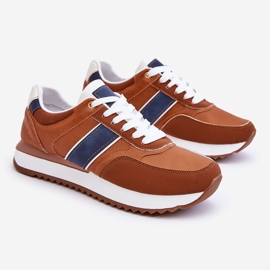 Deportivas Scotty de Hombre Marrón 2