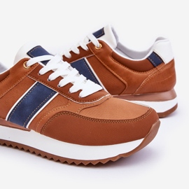 Deportivas Scotty de Hombre Marrón 3