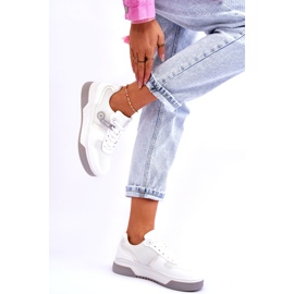 Zapatillas Clásicas Memory Foam System Big Star LL274A024 Blanco 1
