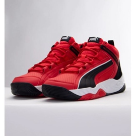 Puma Rebound Future Evo Core M 38637903 zapatos rojo 1 Puma Rebound Future Evo Core M 38637903 zapatos rojo 1