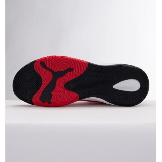 Puma Rebound Future Evo Core M 38637903 zapatos rojo 3