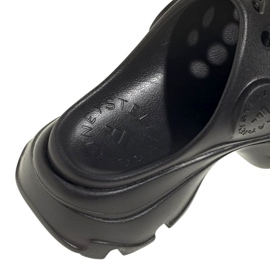 Adidas by Stella McCartney Zuecos Mujer GW2050 negro 1