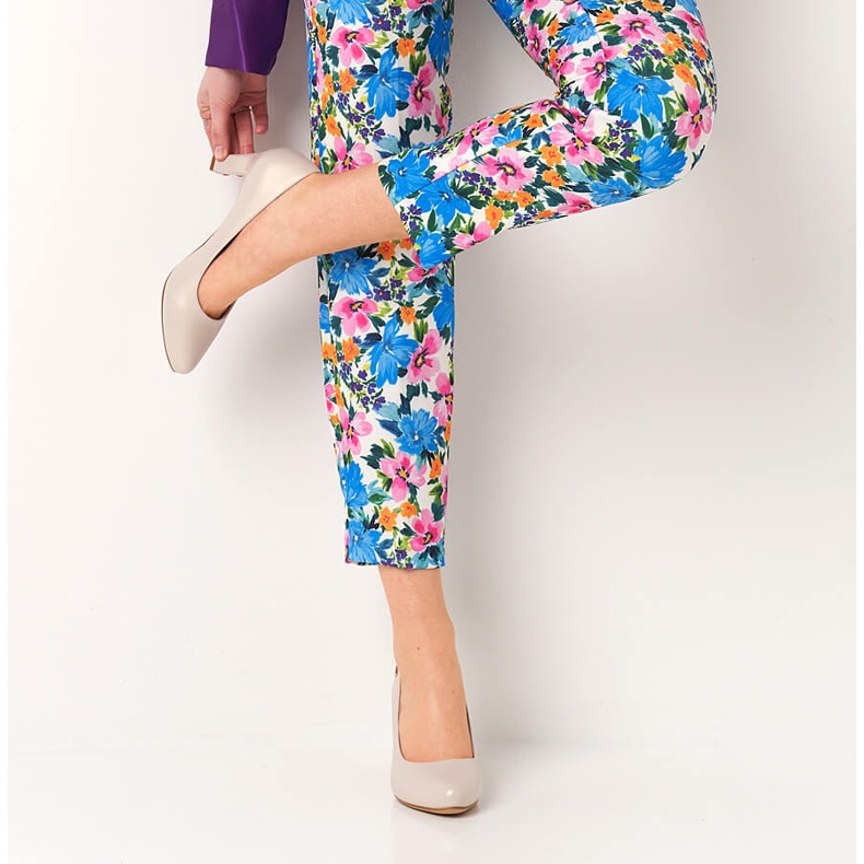 Bombas en un poste nacarado de Sergio Leone beige 1