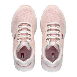 Tommy Hilfiger Zapatos Tommy Hilfier W T3A4-32166-0308X054 rosado 2