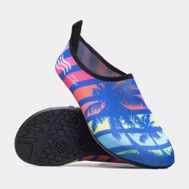 Zapatos Prowater Jr PRO-23-34-105K azul azul 1