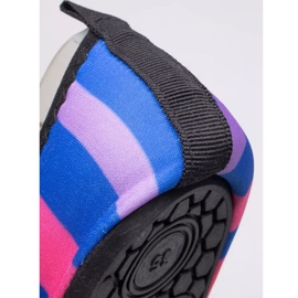 Zapatos Prowater Jr PRO-23-34-105K azul azul 7