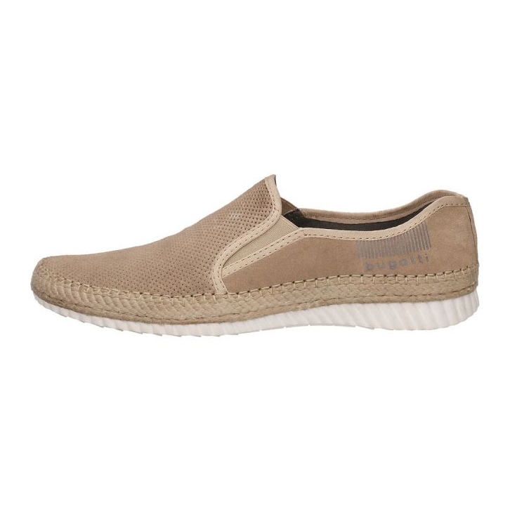 Zapatos Bugatti M 321-AEU60-1400 5200 beige 2