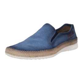 Zapatos Bugatti M 321-AEU60-1400-4000 azul 1