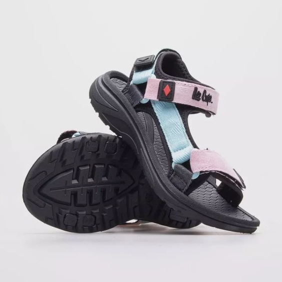 Sandalias Lee Cooper Mujer LCW-23-34-1688L rosado 1