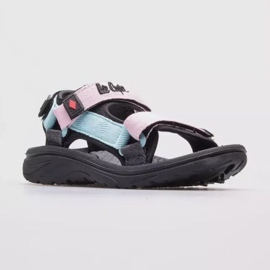 Sandalias Lee Cooper Mujer LCW-23-34-1688L rosado 6