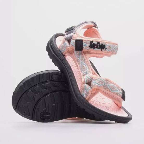 Sandalias Lee Cooper Mujer LCW-23-34-1684L rosado 1