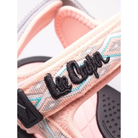 Sandalias Lee Cooper Mujer LCW-23-34-1684L rosado 2