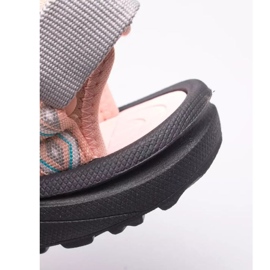 Sandalias Lee Cooper Mujer LCW-23-34-1684L rosado 6