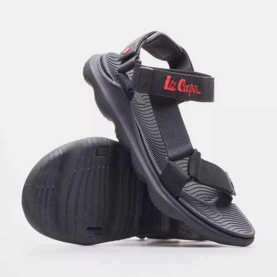 Sandalias Lee Cooper M LCW-23-34-1690M negro 1