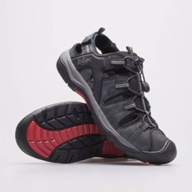 Sandalias Lee Cooper M LCW-23-01-1770M negro 1