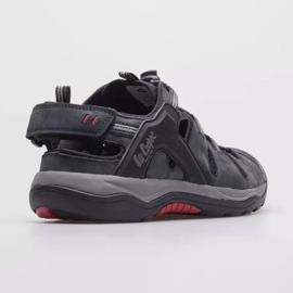 Sandalias Lee Cooper M LCW-23-01-1770M negro 2