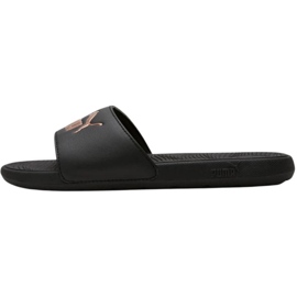 Zapatillas Puma Cool Cat 2.0 W 389108 02 negro 2