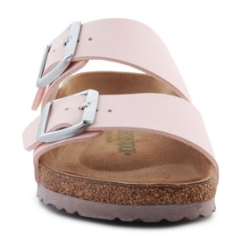 Birkenstock Arizona Bs W 1019635 zapatillas rosado 1