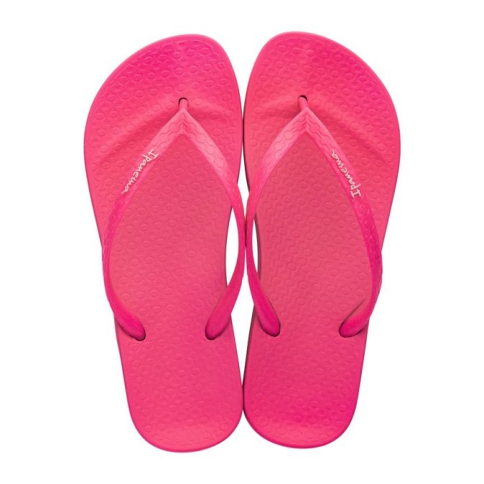 Chanclas Ipanema Anat Colors Fem W 82591 AG368 rosa 1