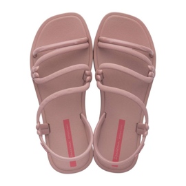 Sandalias Ipanema Solar Sandal Fem W 26983 AK627 rosado 1