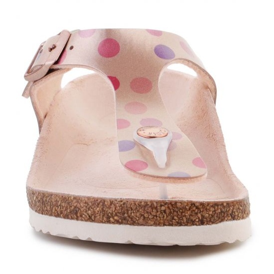 Chanclas Birkenstock Gizeh Jr. 1024350 rosado 1 Chanclas Birkenstock Gizeh Jr. 1024350 rosado 1