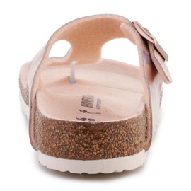 Chanclas Birkenstock Gizeh Jr. 1024350 rosado 3