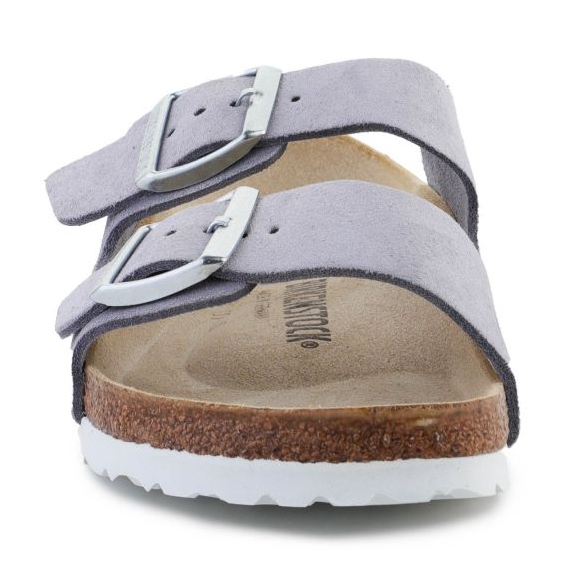 Pantuflas Birkenstock Arizona W 1024248 gris 1