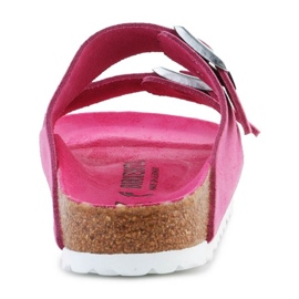 Birkenstock Arizona Bs W 1024218 zapatillas rosado 3
