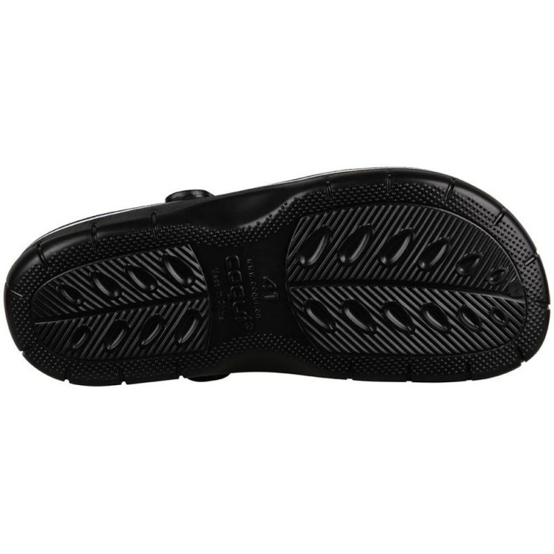 Zuecos Coqui Jumper 6351-100-2224 negro 1