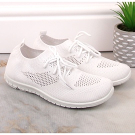 News Zapatillas deportivas mujer slip on blancas NOVEDADES blanco 9