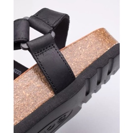 Sandalias Scholl Heavven Ad W F23009-1004 negro 1 Sandalias Scholl Heavven Ad W F23009-1004 negro 1