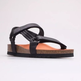 Sandalias Scholl Heavven Ad W F23009-1004 negro 2