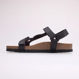 Sandalias Scholl Heavven Ad W F23009-1004 negro 6