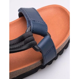 Sandalias Scholl Heaven Ad W F23009-1007 azul 2