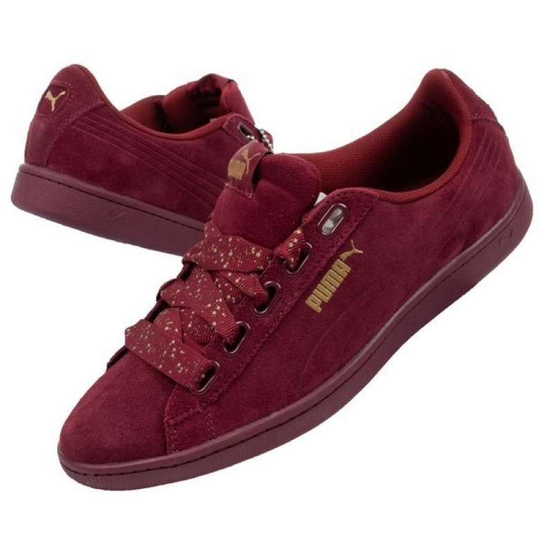 Puma Vikky Cinta Puntos W 366930 03 1