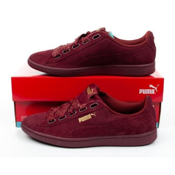 Puma Vikky Cinta Puntos W 366930 03 9