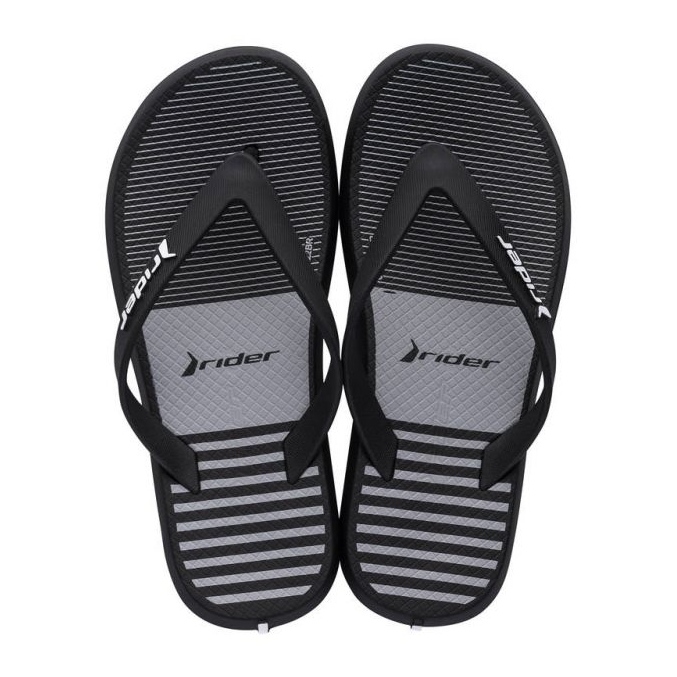 Chanclas Rider R1 Dedo 11957 AF462 negro 1