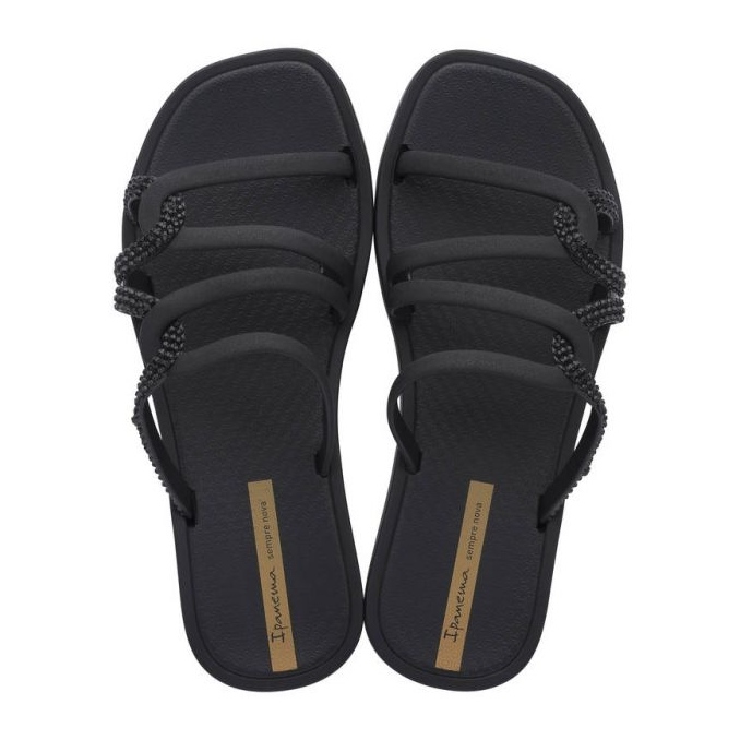 Zapatillas Ipanema Solar Slide Ad W 26979 AK520 negro 2