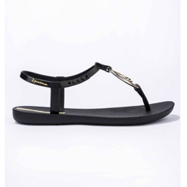 Sandalias Ipanema Class Charm Iii Fem W 83332 AH058 negro 5