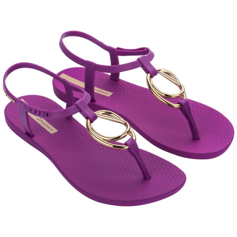 Sandalias Ipanema Class Charm Iii Mujer W 83332 AH055 rosado 1