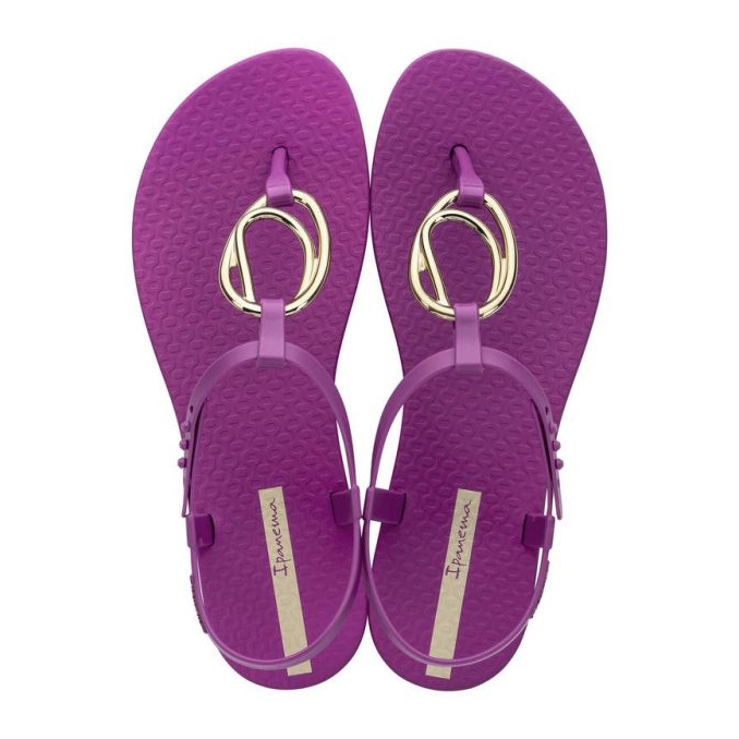 Sandalias Ipanema Class Charm Iii Mujer W 83332 AH055 rosado 2