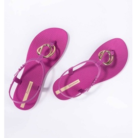 Sandalias Ipanema Class Charm Iii Mujer W 83332 AH055 rosado 3