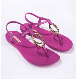 Sandalias Ipanema Class Charm Iii Mujer W 83332 AH055 rosado 4