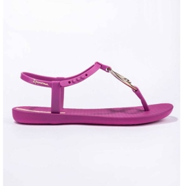 Sandalias Ipanema Class Charm Iii Mujer W 83332 AH055 rosado 5