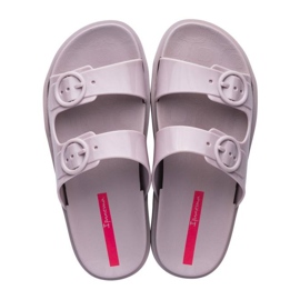 Zapatillas Ipanema Follow Fem W 26877-AF993 rosa 2