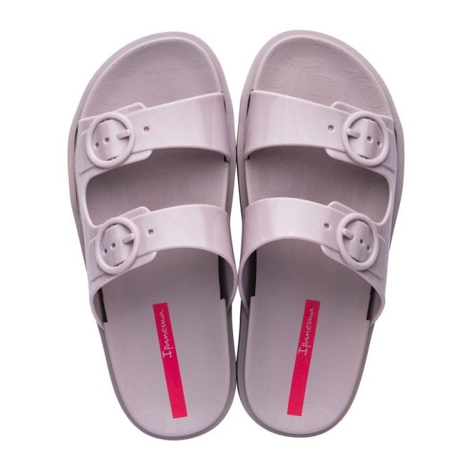 Zapatillas Ipanema Follow Fem W 26877-AF993 rosado 2