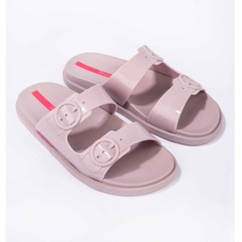 Zapatillas Ipanema Follow Fem W 26877-AF993 rosado 3