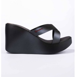 Pantuflas Ipanema Colore Fem W 83423 AI975 negro 3
