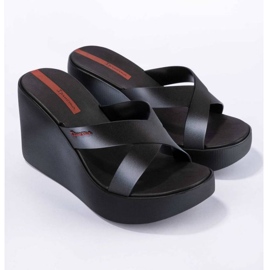 Pantuflas Ipanema Colore Fem W 83423 AI975 negro 4