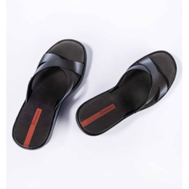 Pantuflas Ipanema Colore Fem W 83423 AI975 negro 5